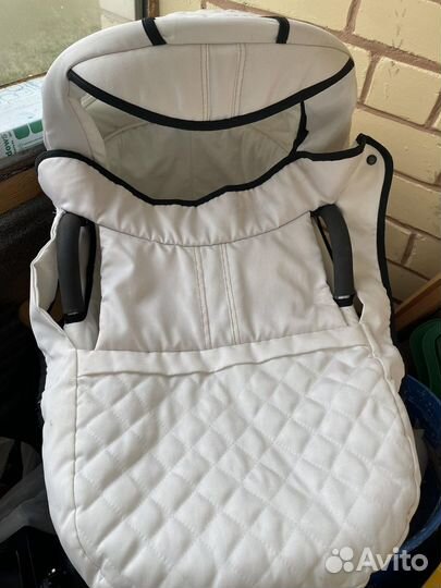 Коляска Carina 2 в 1