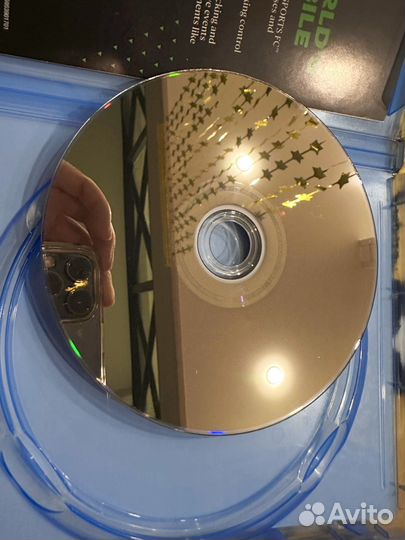 EA FC 24 ps5 диск