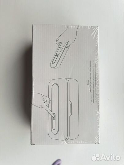 Уф стерилизатор для дезинфекции