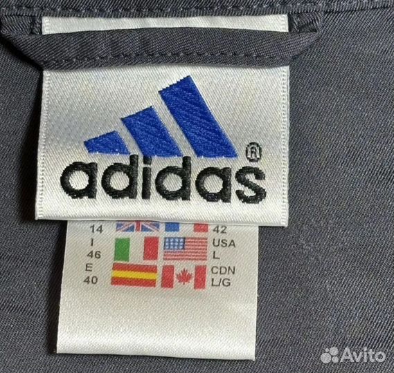 Жилетка мужская adidas оригинал