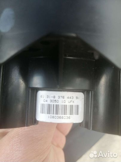 Подрулевой шлейф bmw