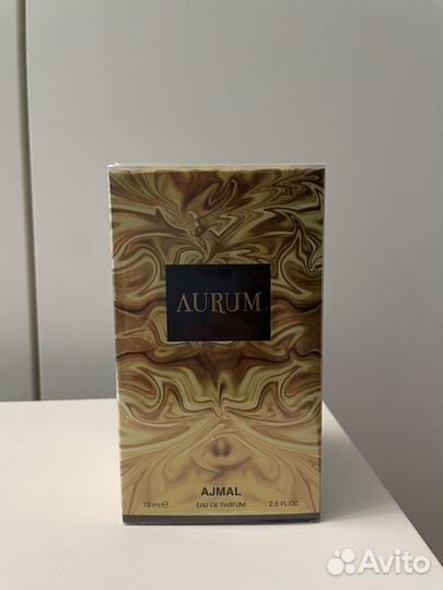Ajmal aurum Оригинал