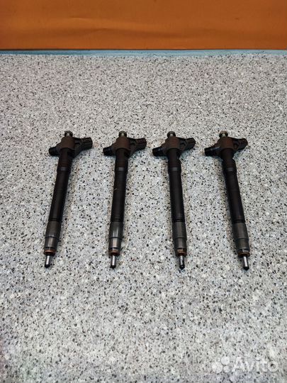 Форсунка топливная Mazda CX-5 KE 6 GJ 2,2 TDI