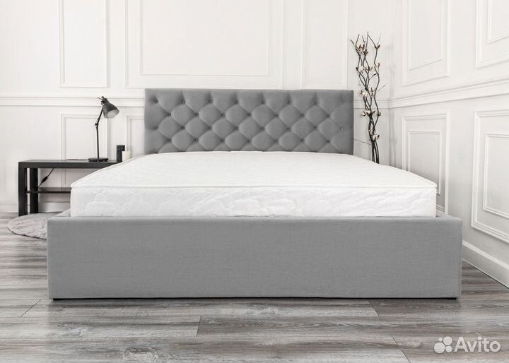 Кровать двуспальная