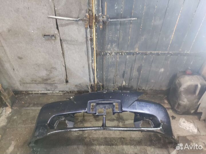 Бампер на тойота вилл вс