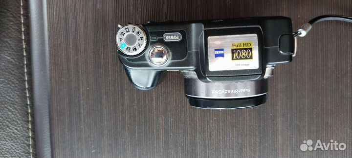 Фотоаппарат Sony Cyber-shot DSC-H3