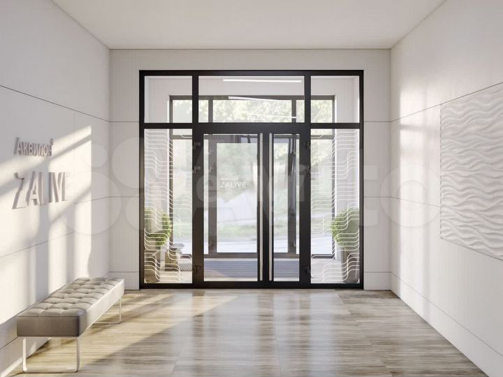 Квартира-студия, 23,2 м², 6/13 эт.