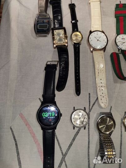 Часы наручные