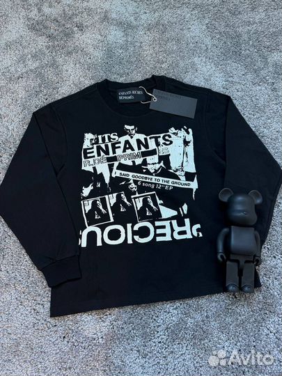 Лонгслив ERD