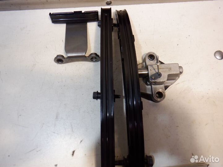 Башмак Натяжитель Успокоитель Opel Astra K B14XFT