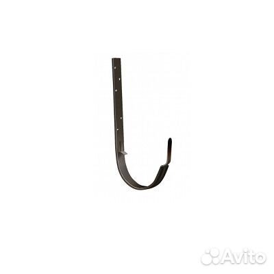 Крюк длинный L260 мм Grand Line 125 мм RR 32 - т.коричневый