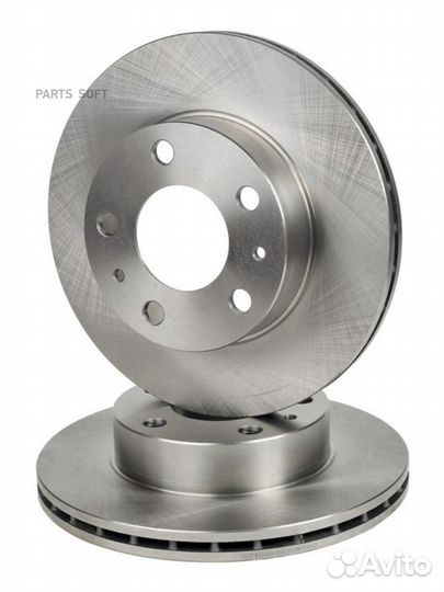 Диск тормозной 60209946VSX