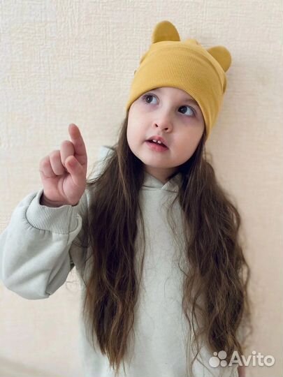 Шапка новая 46-50