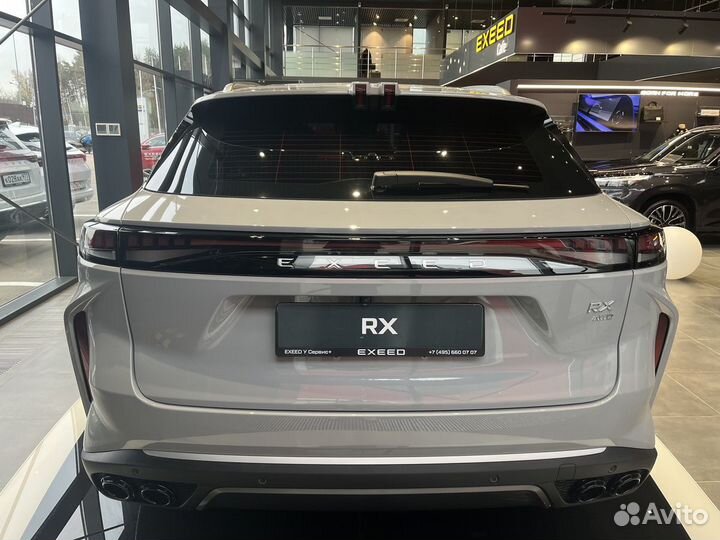 EXEED RX 2.0 AMT, 2023