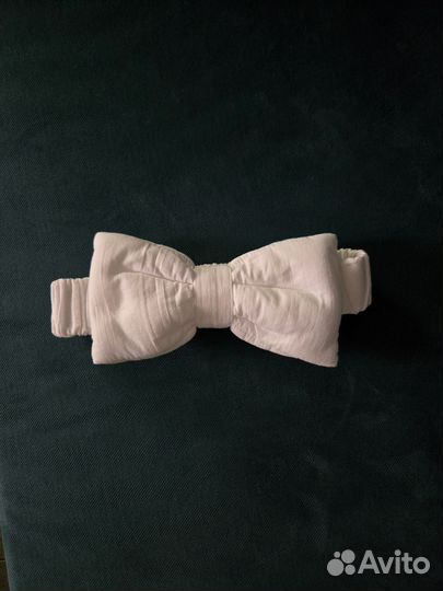 Бант на выписку