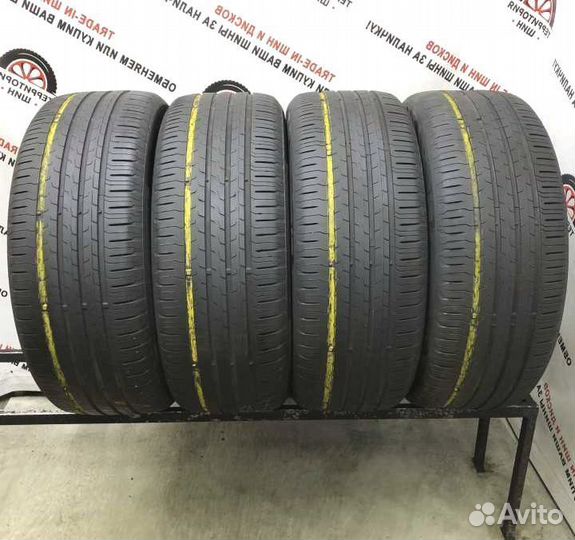 Continental ContiEcoContact 6 235/50 R19