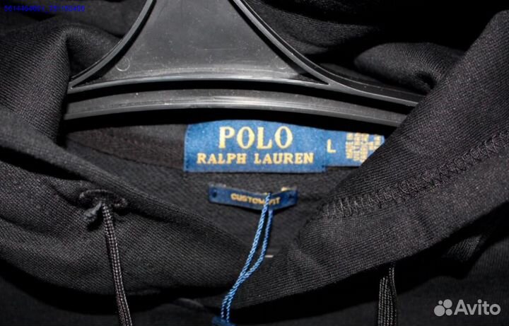 Худи Polo Ralph Lauren vhq (Арт.79303)