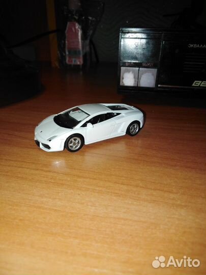 Коллекционнные модели 1:60-1:64