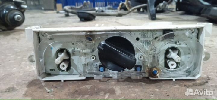 Реостат печки передний Mitsubishi Lancer 9