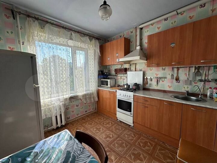 2-к. квартира, 59,9 м², 4/5 эт.