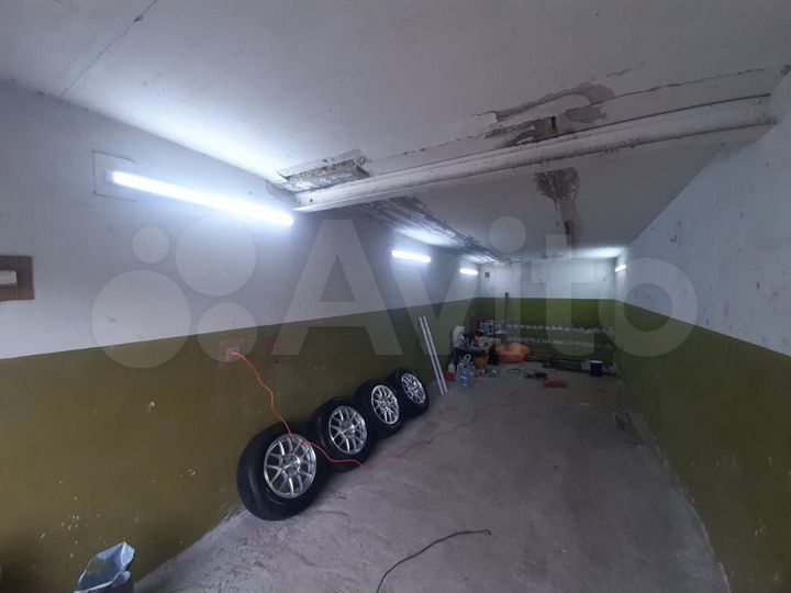 Гараж, 22 м²