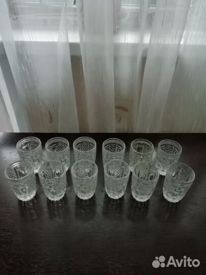 Хрусталь СССР