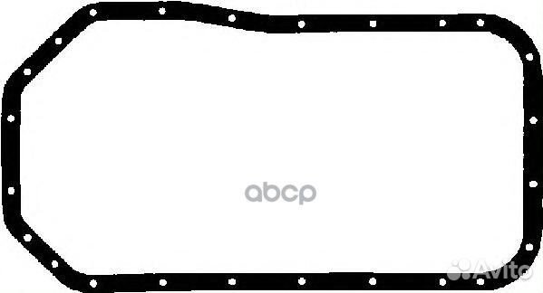 Комплект прокладок картера двигателя 14040100 A