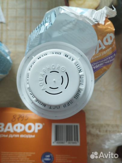 Картридж для фильтрации воды