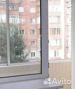 Остекление окон и балконов пвх