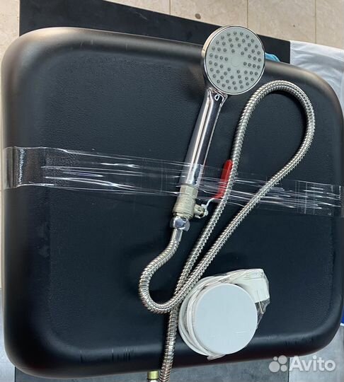 Бак для воды с тэном летний душ