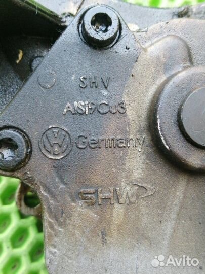 Маслонасос Volkswagen Polo cfna 2012