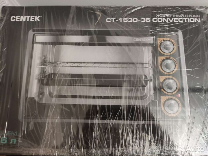 Жарочный шкаф