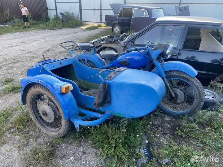 Мотоцикл урал