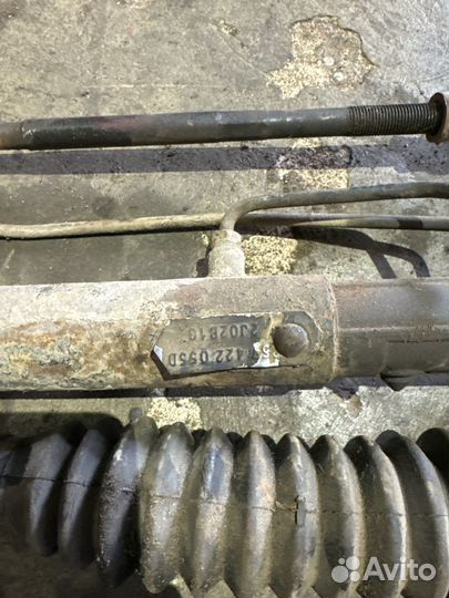 Рулевая рейка volkswagen passat b3