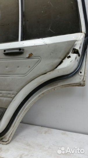 Дверь задняя правая Nissan Ad Van VB11 E13S 1987