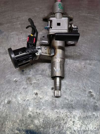 Renault Duster рулевая колонка с карданом