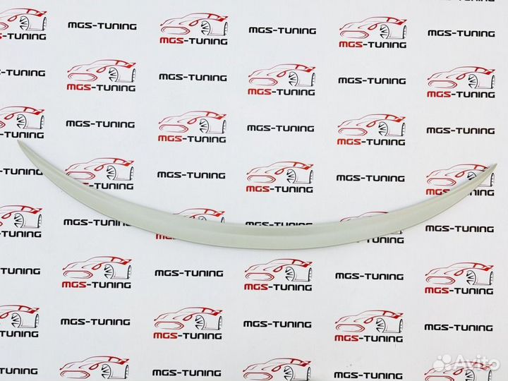 Спойлер Mercedes E-class w211