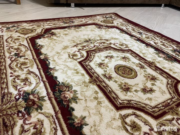 Ковер шерстяной 110*170