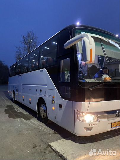 Аренда автобуса/ пассажирские перевозки
