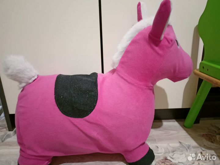 Игрушка попрыгун