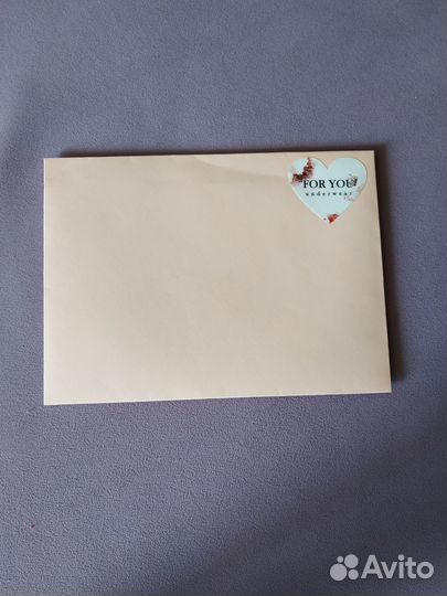 Подарочный сертификат в шоурум For you