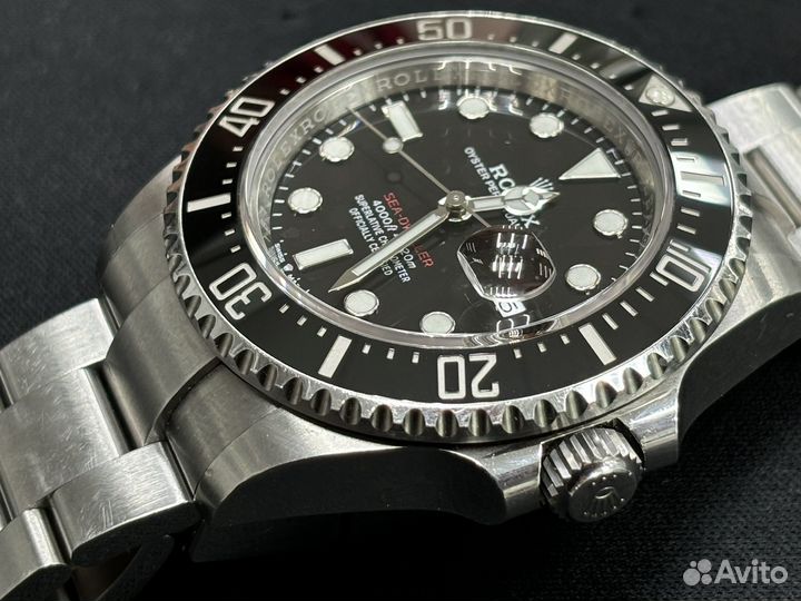 Rolex oyster sea dweller