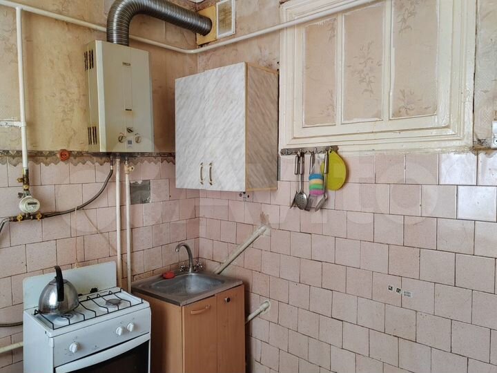 2-к. квартира, 46,9 м², 1/3 эт.