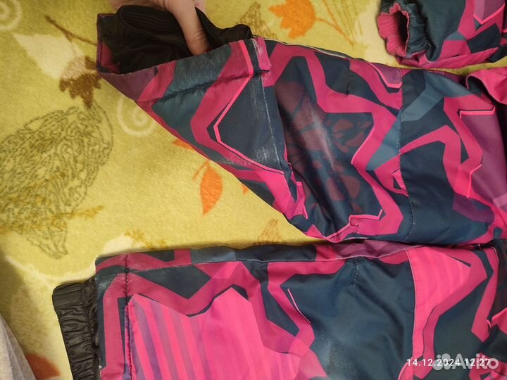 Зимний комбинезон