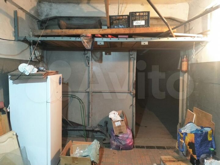 Гараж, 18 м²
