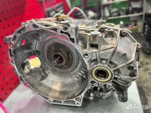 АКПП 09G TF60SN ремонт под ключ