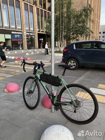 Гравийный велосипед Scott Gravel 30 2019 Размер L