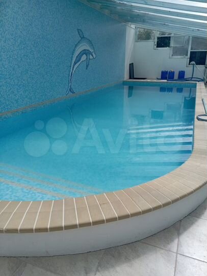 Дом 377 м² на участке 5 сот.