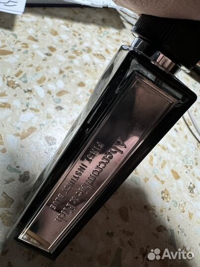 Abercrombie & fitch First Instinct Blue Man