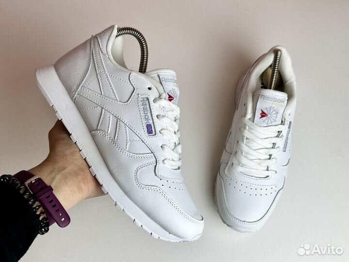 Кроссовки мужские Reebok Classic (новые) 41-46 бел